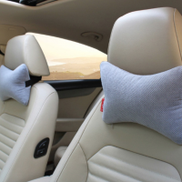 Gối Kê Đầu Ô Tô Cotton